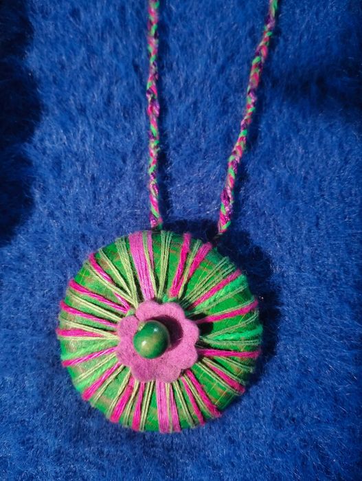 Biżuteria  ręcznie robiona