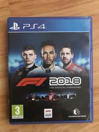 F1 2018 Formuła 1 PS4