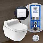 Geberit aquaClean Tuma Comfort deska sedesowa bidet