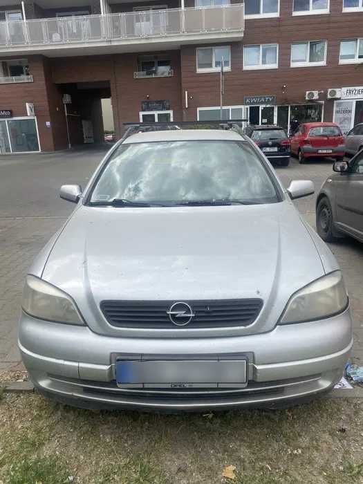 Opel Astra G diesel 2.0 1998r. kombi