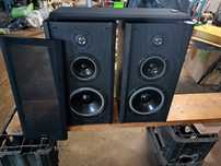 Kolumny mb quart ql sp2 150wat mocne