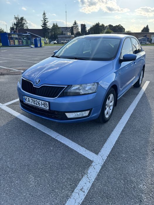 Продаю Skoda rapid 2013 року