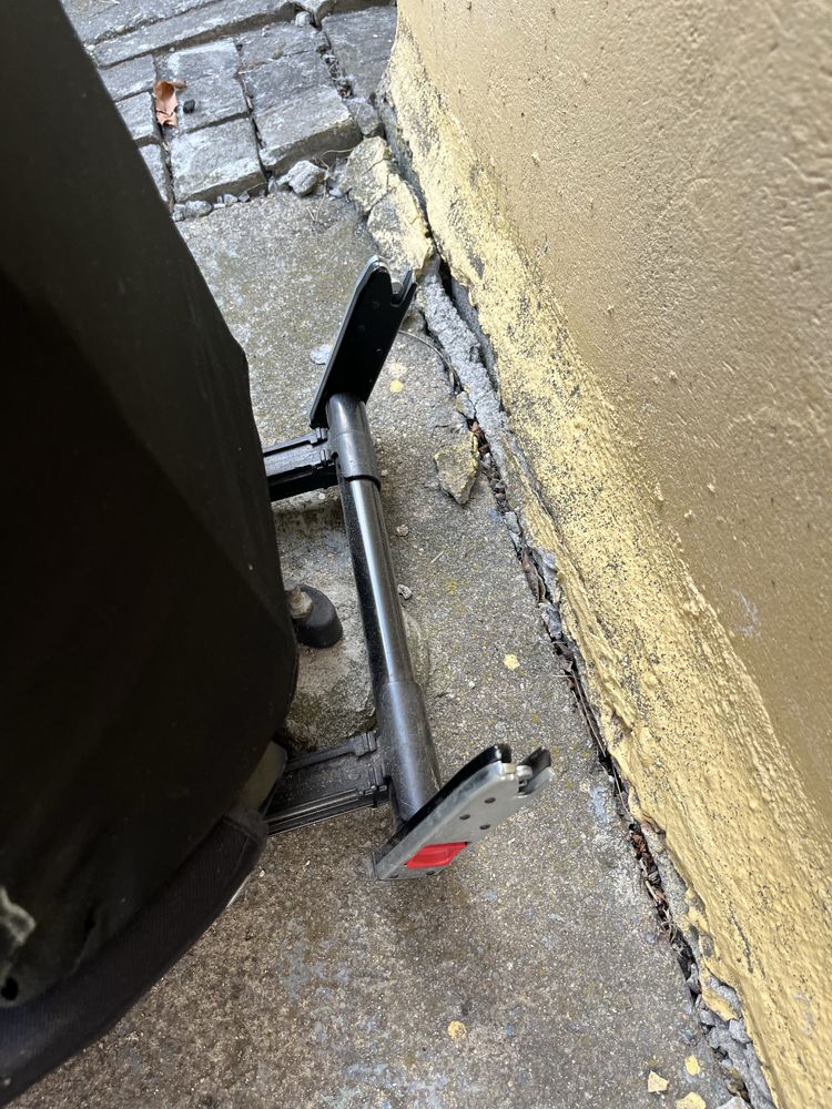 Fotelik samochodowy dla dziecka CYBEX Solution X2-Fix 15-36 kg