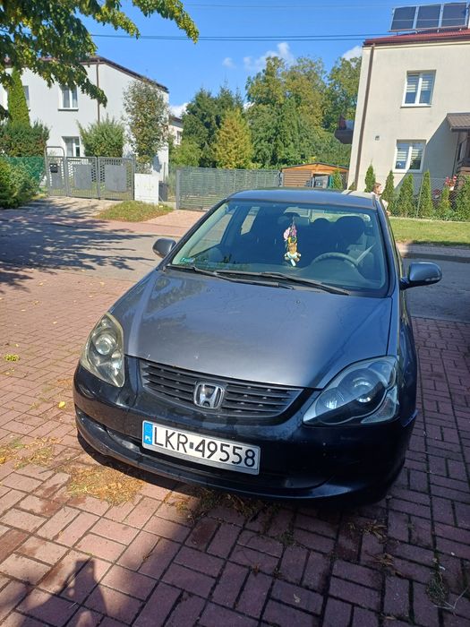 Honda civic 7 rocznik 2004