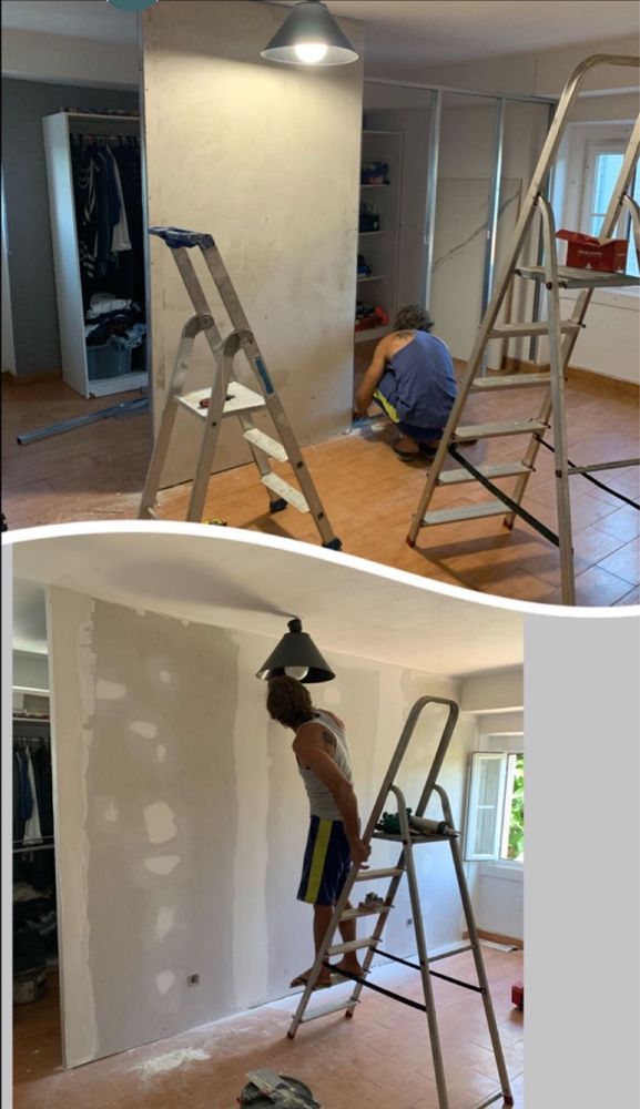 Microcimento, Remodelações, cozinhas, wc’s