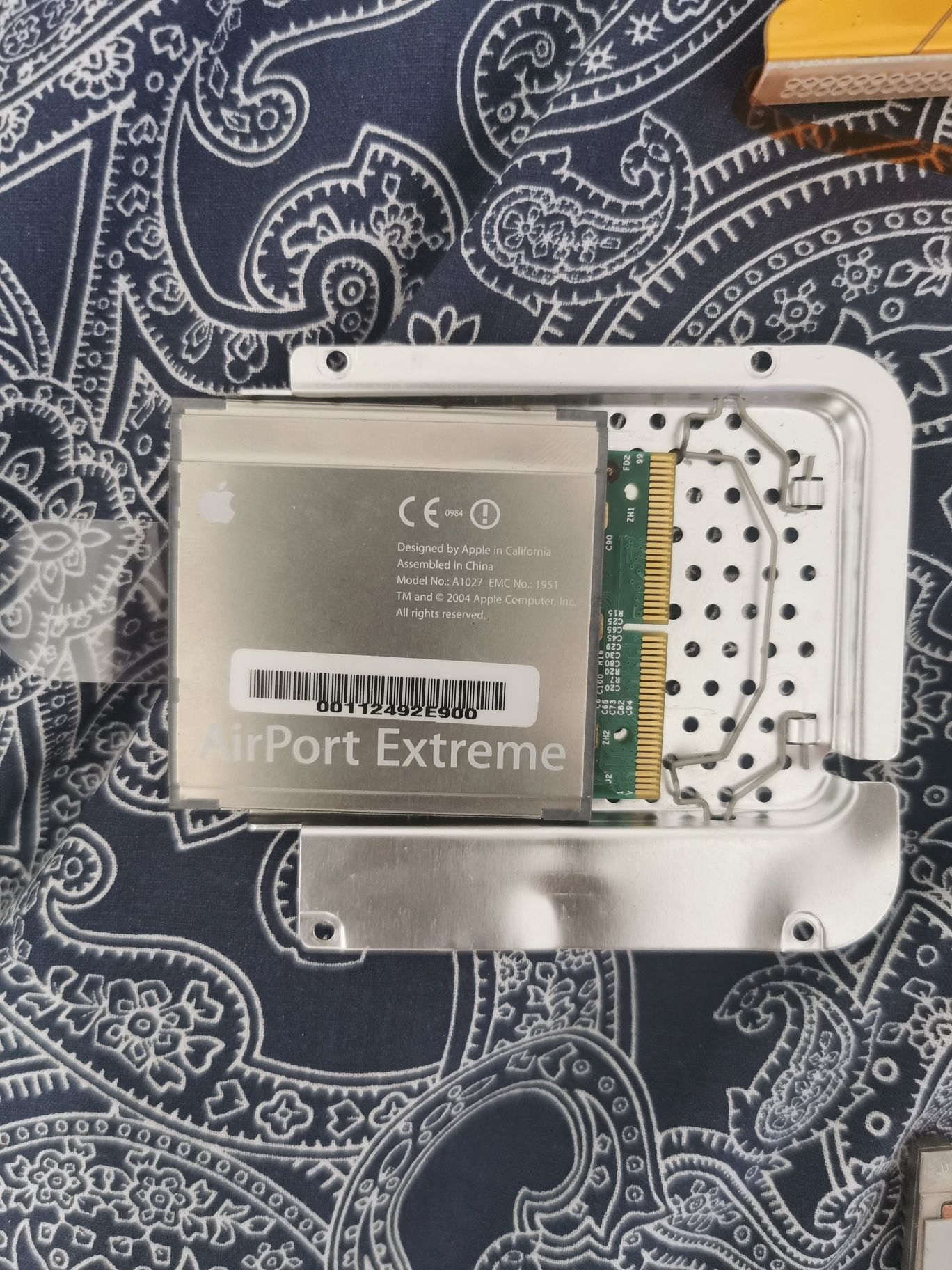Apple macbook g4