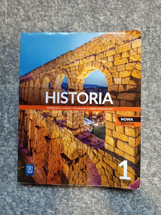HISTORIA 1 (historia) wyd. WSiP