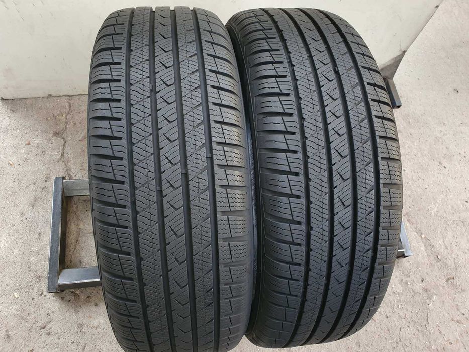 2x Vredestein Quatrac Pro  215/60r17  6,7mm