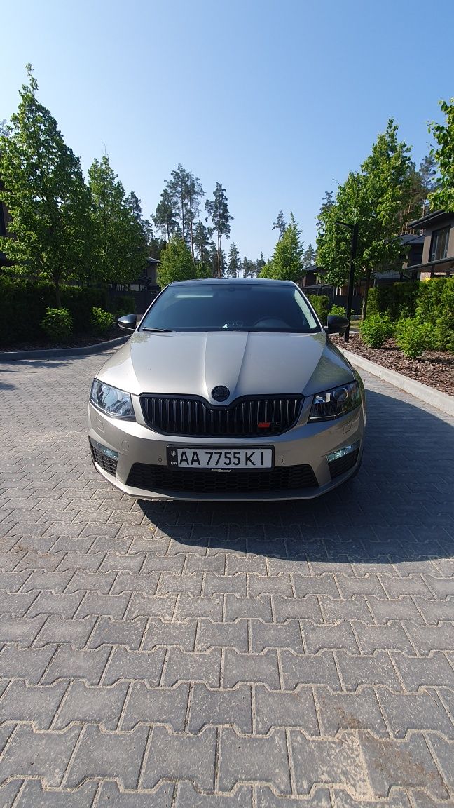 Skoda a7 1.8 tsi