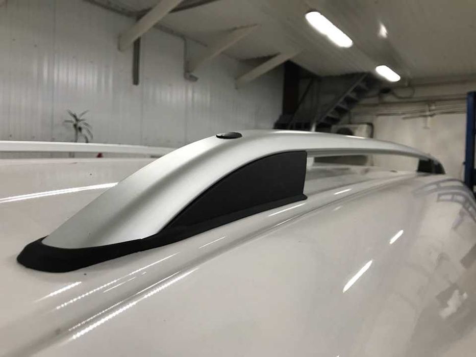 Рейлінги рейлинги Volkswagen Caddy 2003-2020 caddy maxi поперечки