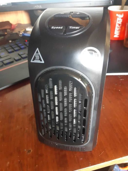 Тепловентилятор Rovus Heat-MC4