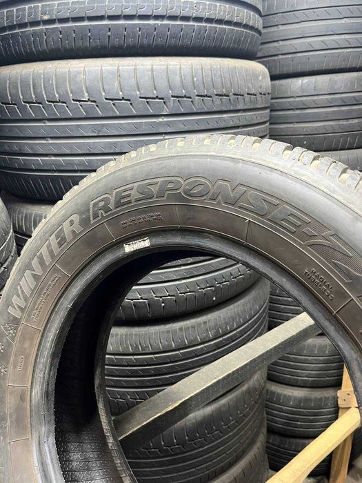 195/65 R15 Dunlop комплект зима
