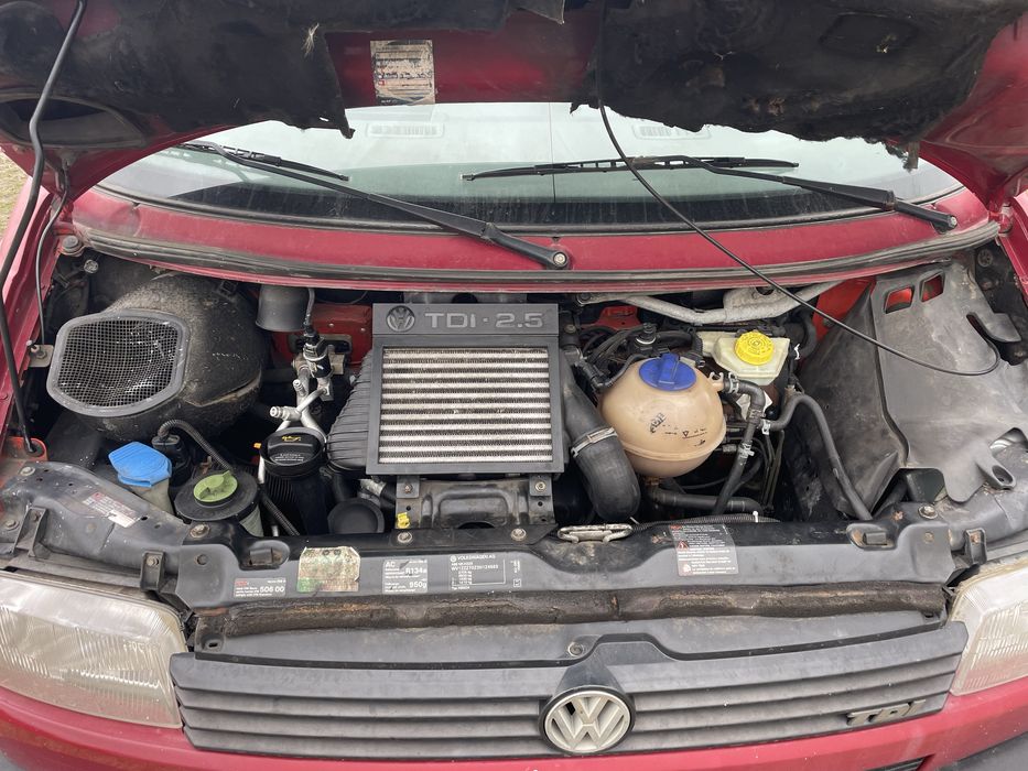 Продам транспортер Т4