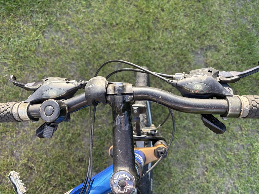 Rower MTB SCOTT reflex50