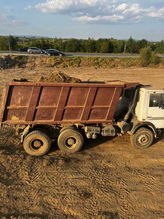 Продам МАЗ  551605 обмін авто чи спецтехніку