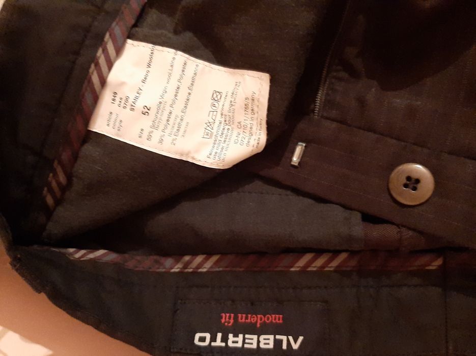 Брюки,штаны Alberto  modern fit