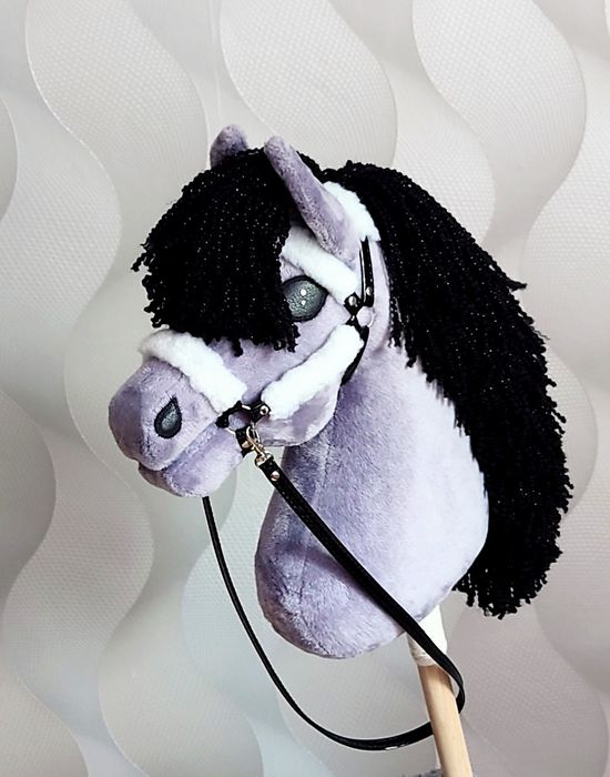 Hobby horse konik