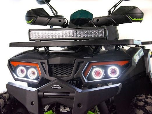 Quad 250  ATV ASIX Ranger Automat Serwis Raty Gwarancja Transport