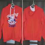 Bluza WRUNG DIVISION, kangurka, hoodie, rozm. M