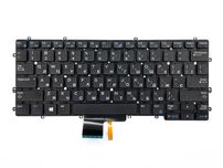 Клавіатура Dell Latitude E7370 (з підсвіткою)