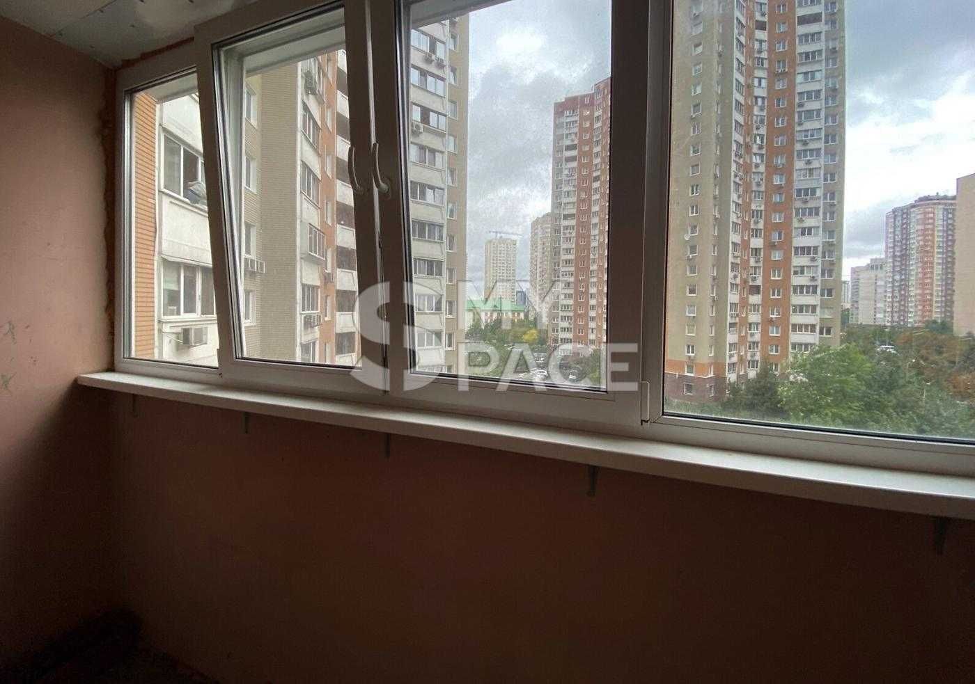 Простора квартира вул. Урлівська 15 3к 93.7м2 Рівер Молл Позняки