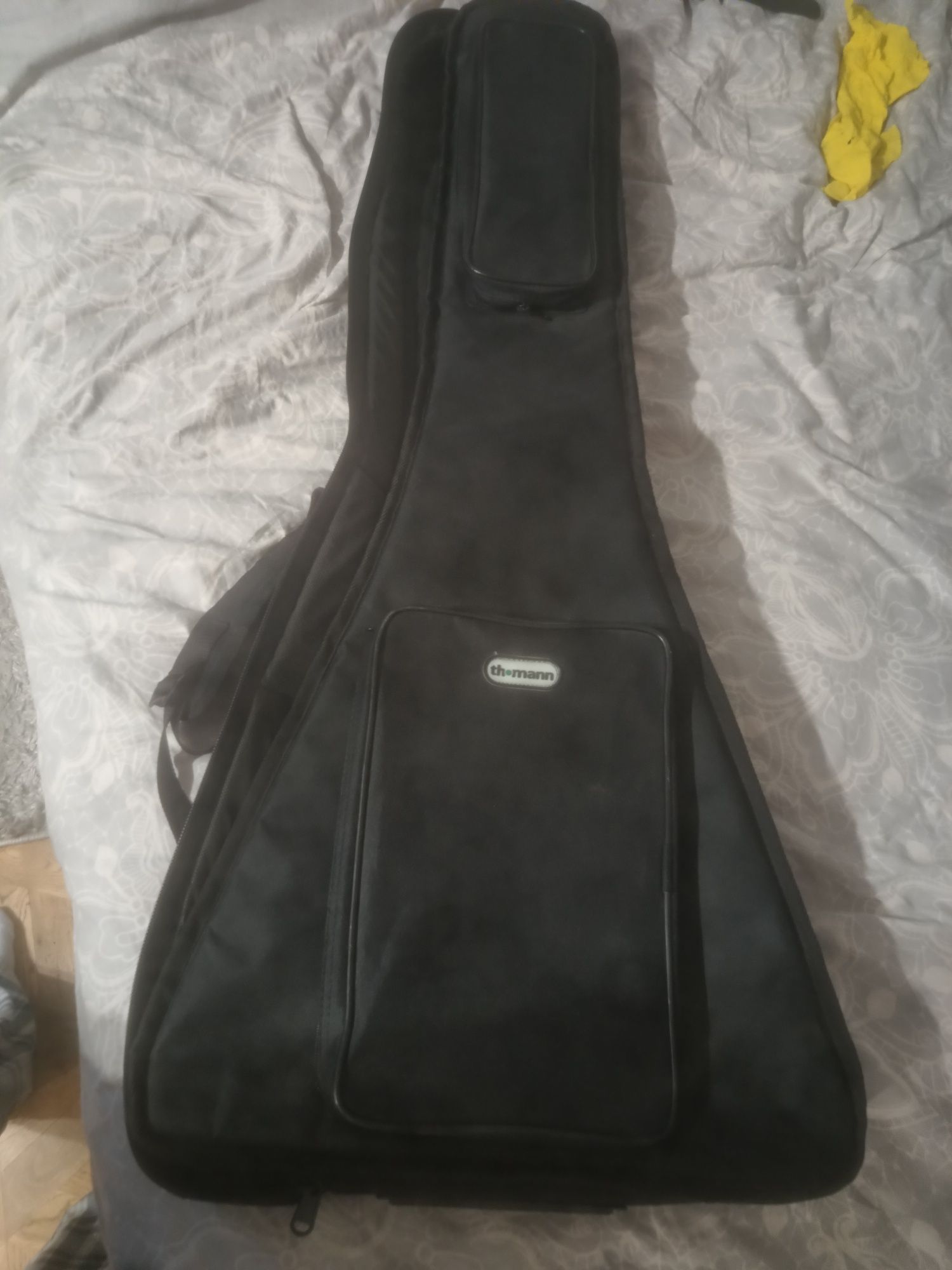Gitara Elektryczna Jackson V floyd rose