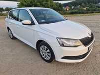 Skoda Fabia III LPG 2015r.