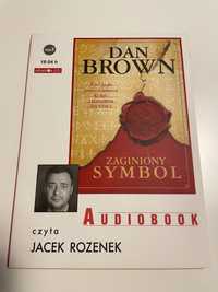 Dan Brown "Zaginiony symbol" Audiobook