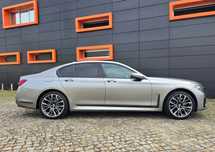 BMW 745 e iPerformance Pack M Auto