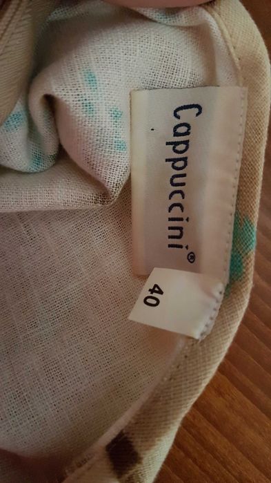 Плаття 100 % льон