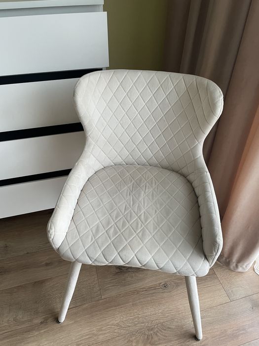 Туалетний  столик Jusk білий