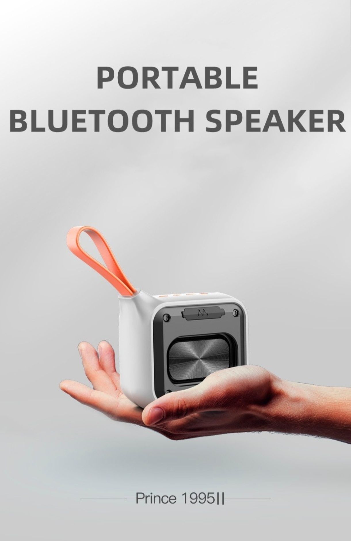 Портативная Bluetooth колонка XDOBO  Prince 1995II