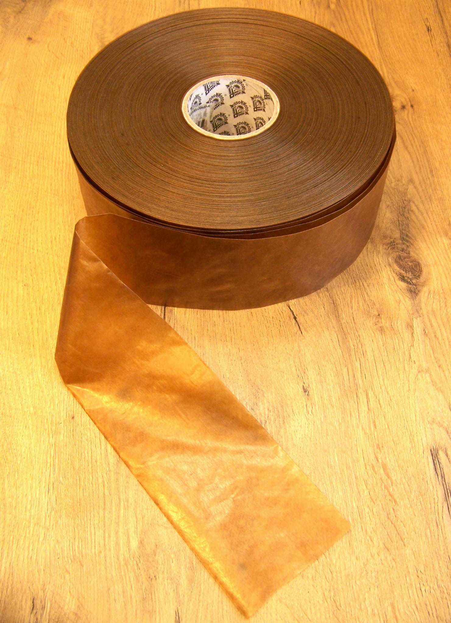 OSŁONKA BIAŁKOWA  FI 55 mm karmel 1 m