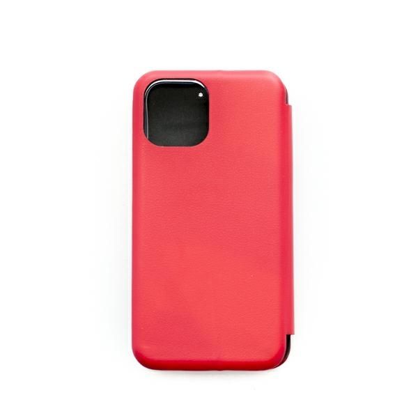 Beline Etui Book Magnetic Iphone 13 / 14 / 15 6.1" Czerwony/Red