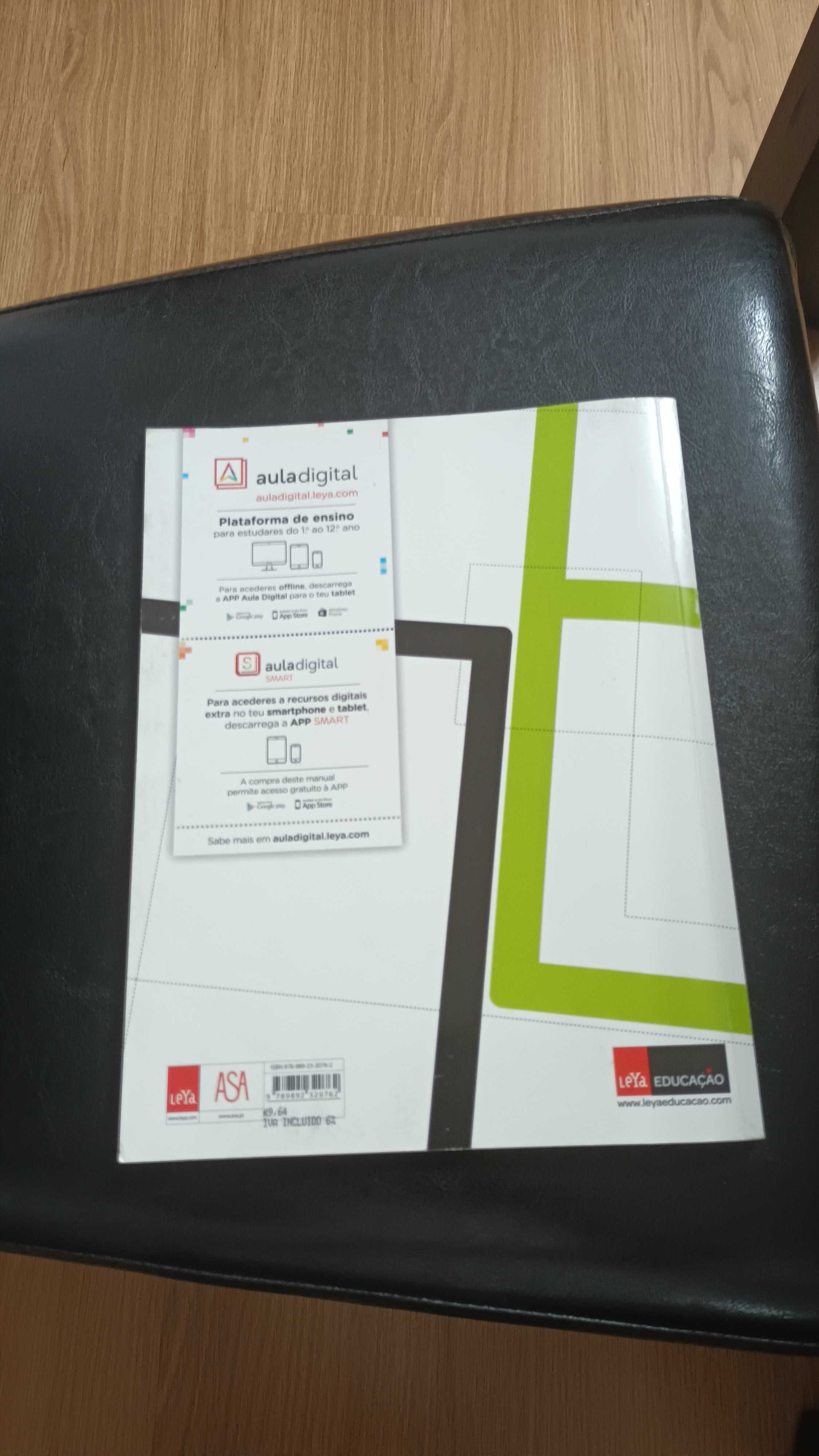 Livro de Matemática A2 Funções Polinomiais