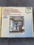 Koncerty organowe George Frideric Handel