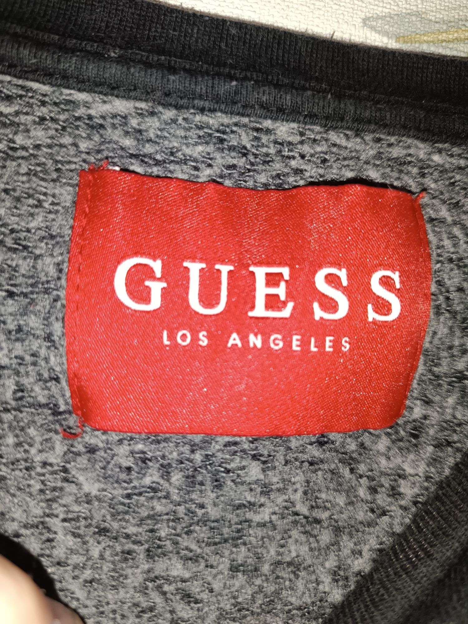 Свитшот Guess Los Angeles