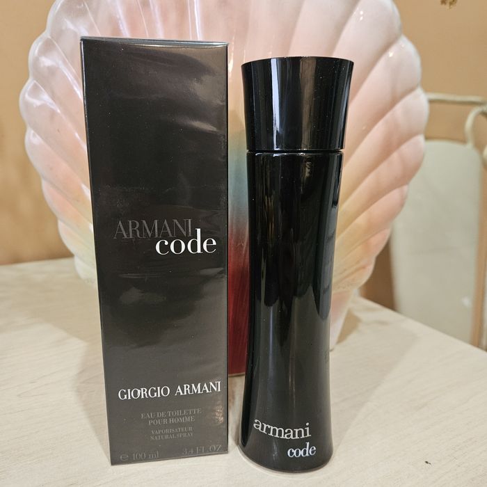 ДУХИ ПАРФУМ чоловічий Code 125 ml