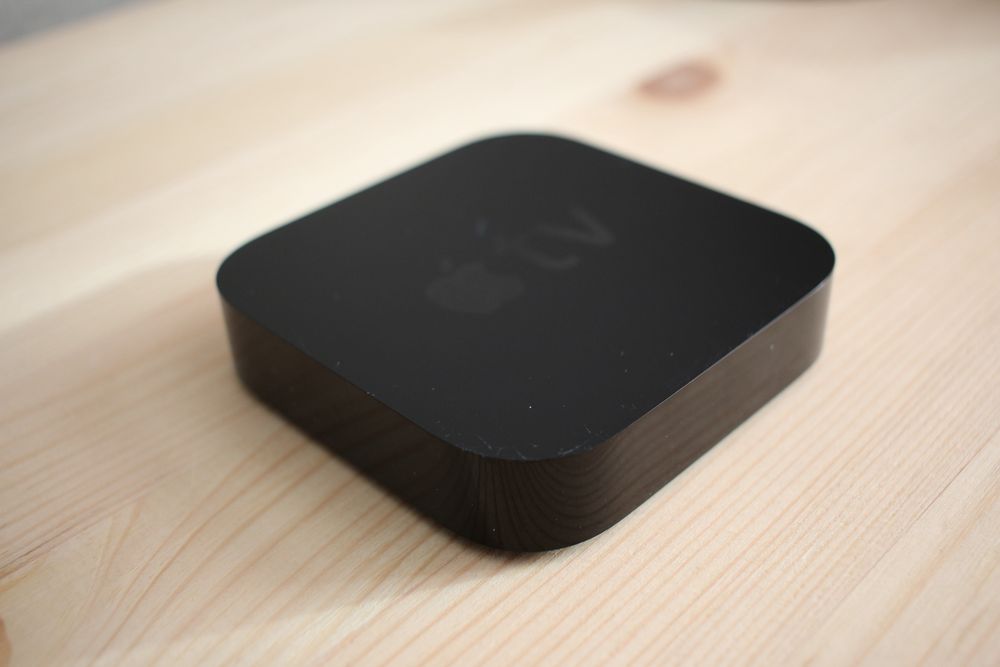Apple TV (3 gen, A1469)