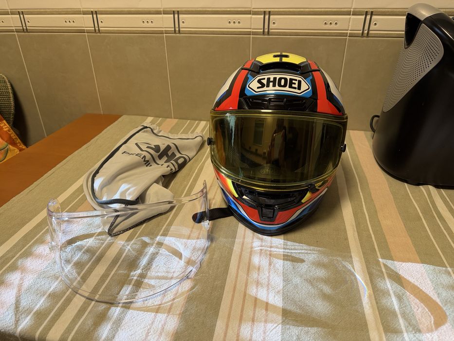 Capacete Shoei X-Spirit III