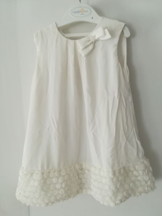 Vestido 2anos Oyaya