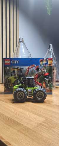 60181 lego traktor leśny