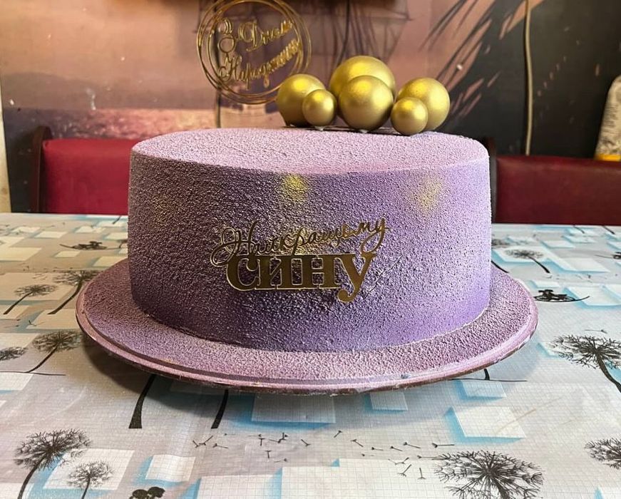 Торти на замовлення. Мій девіз: «Смачно, вчасно, акуратно».