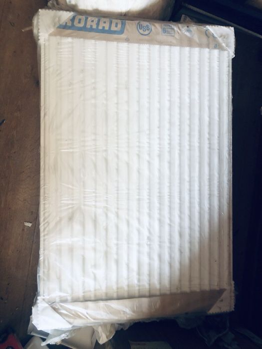 Радіатор для опалення Korad 33K висота 900 ширина600