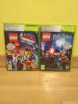 Gry XBOX 360 - LEGO Przygoda gra wideo, LEGO Harry Potter Lata 1-4