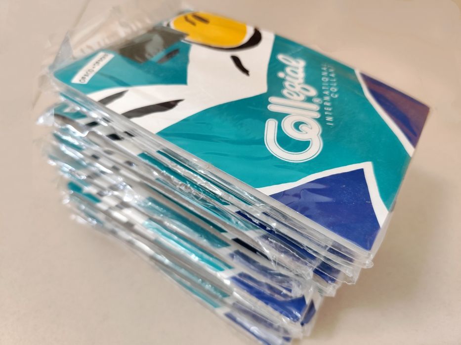 Lote de 12 Collants marca Coll (15-16 anos / Tam. S)