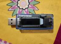 USB тестер Keweisi KWS-V20