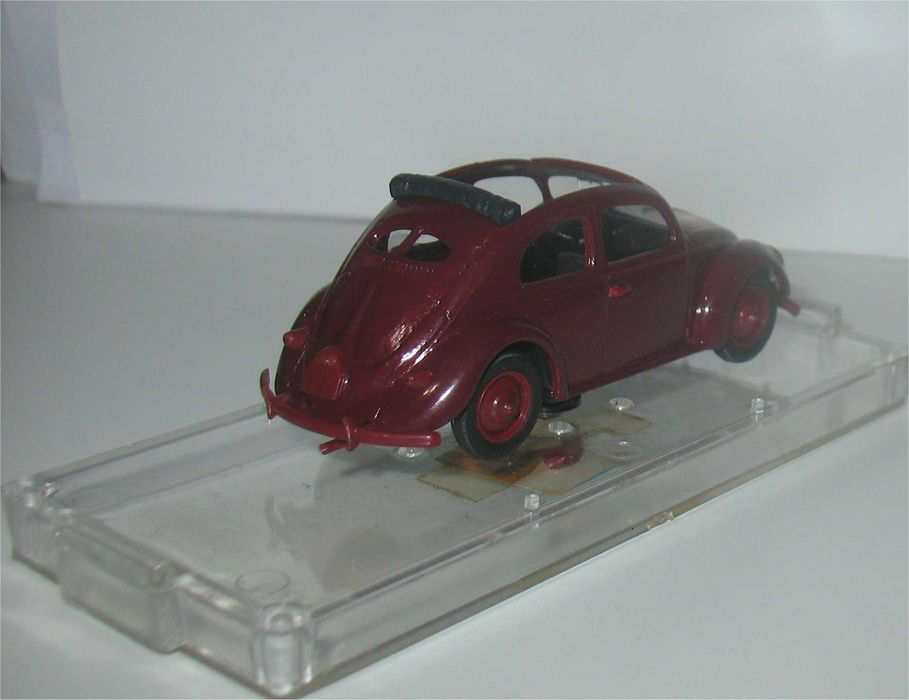 Vitesse - Volkswagen Carocha Aberto - 1947