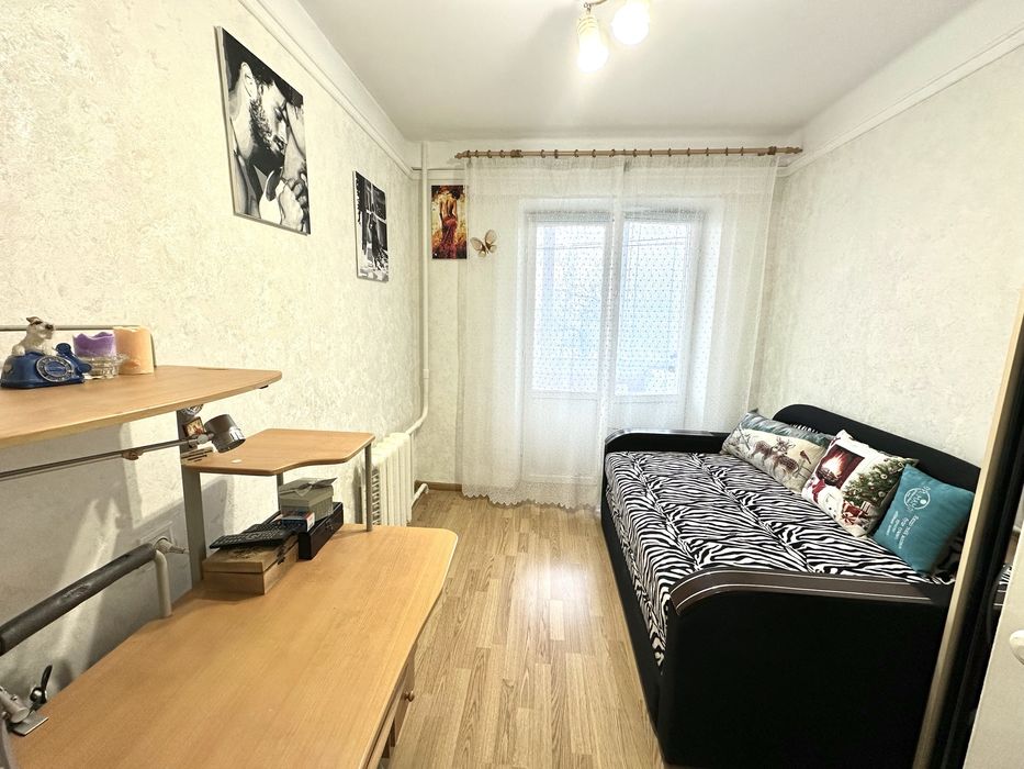 Велика 4 кімнатна квартира 86,6м Держпрограми!