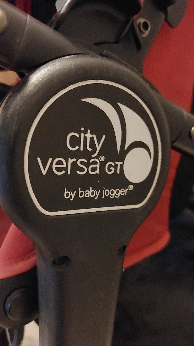 Sprzedam wózek baby Jogger versa GT spacerówka